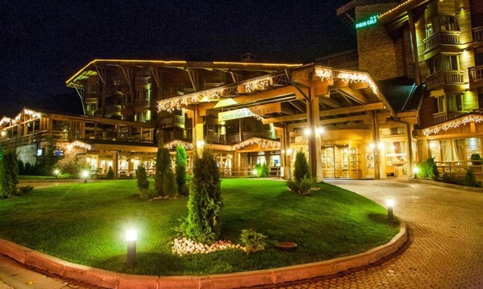 Razlog Complejo | Pirin Golf Private Apartments & Studios