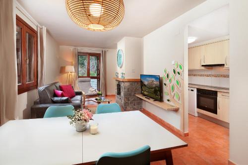 Plan Apartamento | PirineosNature Apartments