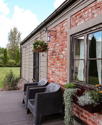 Kuldiga Casa | Pirts māja