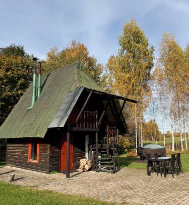 Birzgale Casa | Pirts namiņš Zvaniņi