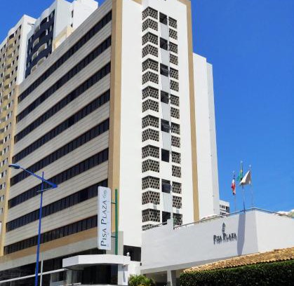 Stiep Hotel | Pisa Plaza Hotel