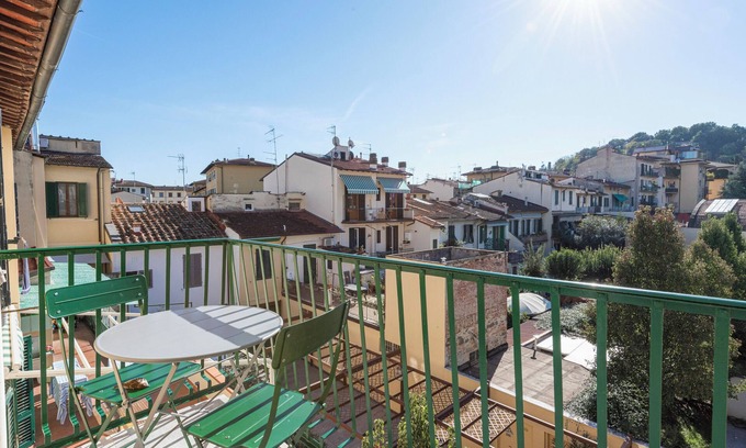 Santo Spirito Apartamento | Pisana Modern by MMega