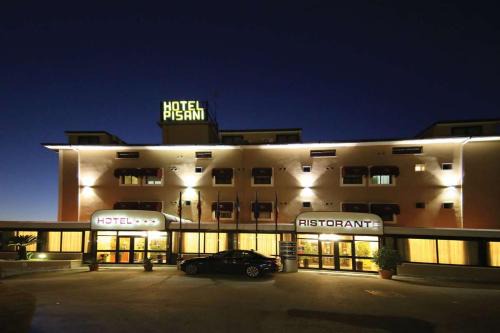San Nicola La Strada Hotel | Pisani Hotel