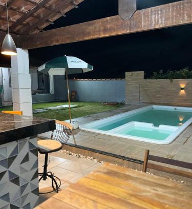 Sao Francisco de Itabapoana Casa | Piscina, Churrasco e Descanso - Santa Clara