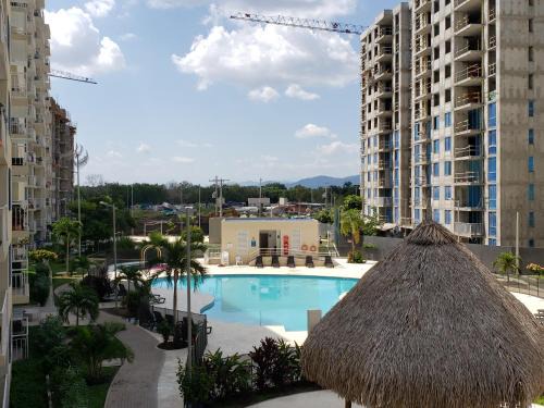 Ricaurte Apartamento | Piscina & Descanso - Puerto Azul- con todas las comodidades!