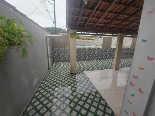 Pereque Casa | Piscina e mar