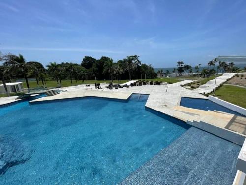 Maria Chiquita Apartamento | Piscina Mar en el Paraíso Caribe