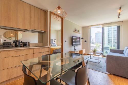 El Golf Apartamento | Piscina, metro, centro comercial, parking m1