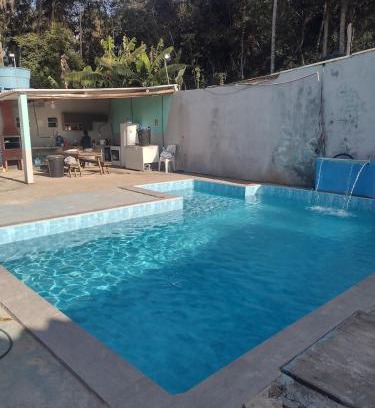 Itapevi Apartamento | Piscina Peixoto