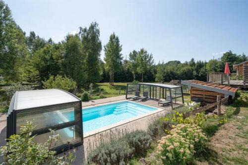 Uzemain Casa | Piscine Jacuzzi Sauna 4 étoiles