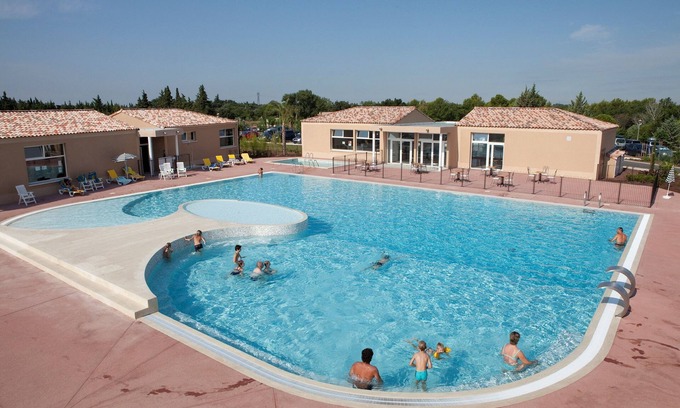 Aubignan Casa | Maison chaleureuse | accès aux piscines, clubs d'enfants et fitness!