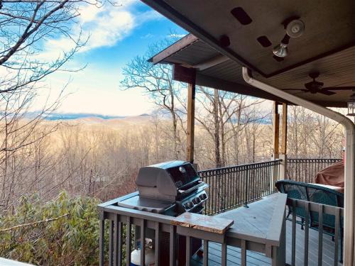 Pisgah Forest Casa | Pisgah Mountain House