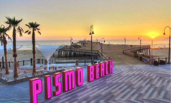 Downtown Hotel | Pismo Beachwalker Inn & Suites