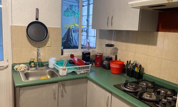 Cuautitlán Izcalli Apartamento | PISO 1