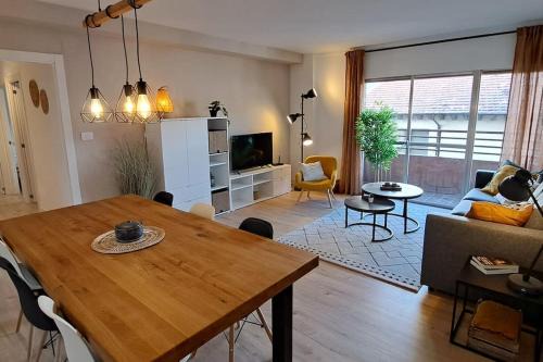 Abena Apartamento | Piso acogedor en los Pirineos