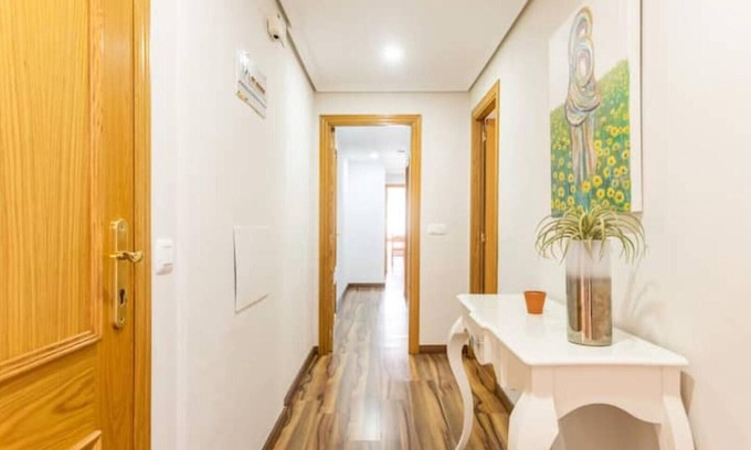 Catarroja Apartamento | Piso ideal para familias, hasta 8 personas, fácil aparcar