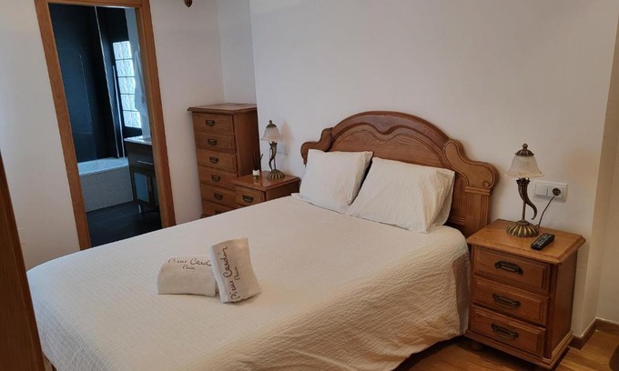 La Coruna Apartamento | Piso céntrico 2 habitaciones a escasos metros de Maria Pita