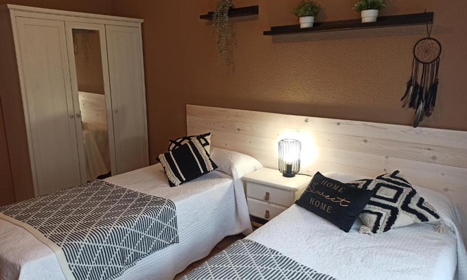 Santander Apartamento | Piso céntrico Calma Costera