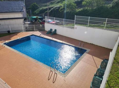 Viveiro Apartamento | Piso céntrico en Viveiro con aparcamiento