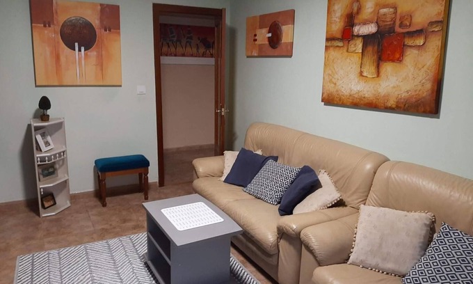 Distrito Llano Casa | PISO CÉNTRICO MUY BUENA ZONA, CERCA DE LA PLAYA