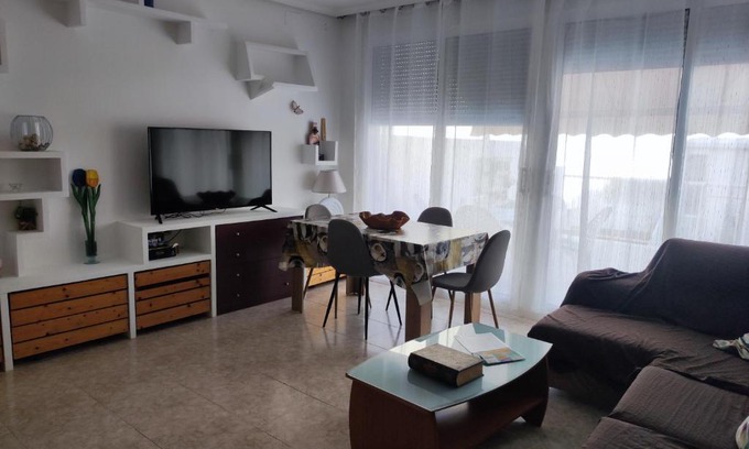 Vinaros Apartamento | Piso céntrico reformado de excelente ubicación