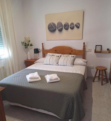 Miami Platja Apartamento | Piso California 3 aire acondicionado, wifi, cerca del mar