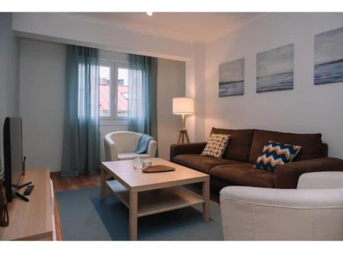 Lavadores Apartamento | Piso centrico y tranquilo