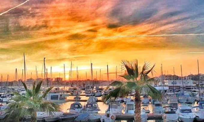 Torrevieja Condominio | PISO CENTRO CIUDAD CLUB NAUTICO