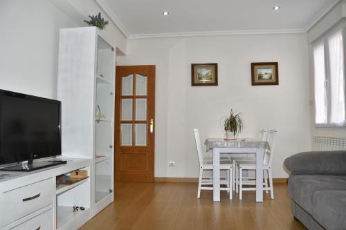 Coves Noves Apartamento | Piso centro Santander - Parking Gratuito