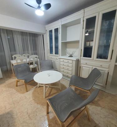 Almeria Apartamento | Piso cerca playa Almeria