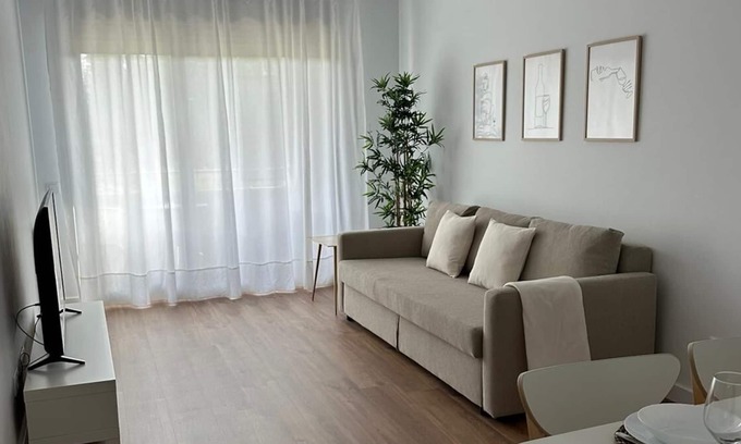 Albelda de Iregua Apartamento | Piso Comediantes
