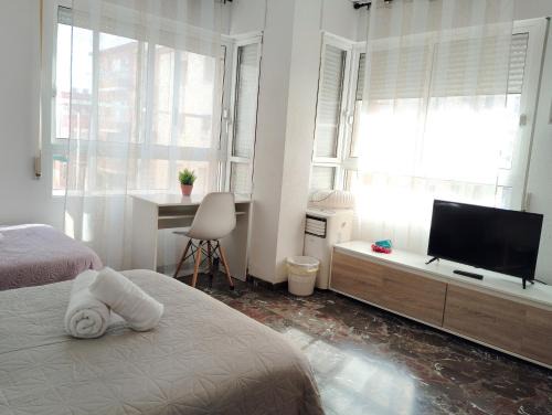 Jaén Casa | Piso compartido DELYRENT, zona CorteInglés Nogales 25