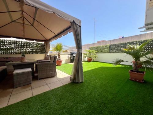 Alcanar Apartamento | Piso con terraza a 5 min del mar