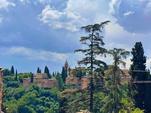 Sacromonte Apartamento | Piso Cuesta del chapiz