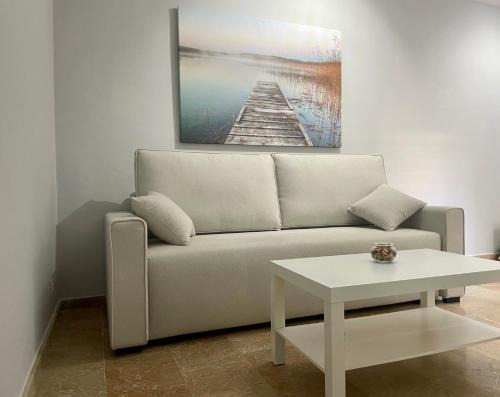 Huelva Apartamento | PISO EN EL CENTRO DE HUELVA SILENCIOSO Y CON GRAN PATIO, Calle La Paz