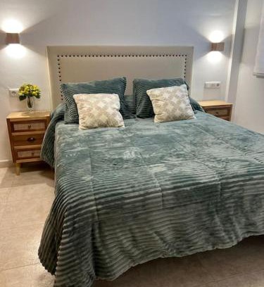 Aguilas Apartamento | Piso en el corazón de Águilas