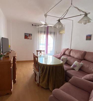 Carboneras Apartamento | Piso en la Playa