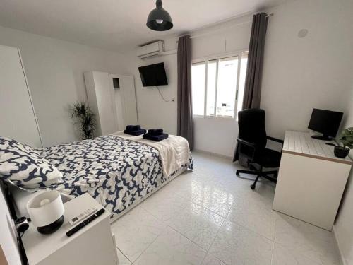 Pla del Bon Repós Apartamento | Piso entero en Marq - Castillo, Alicante