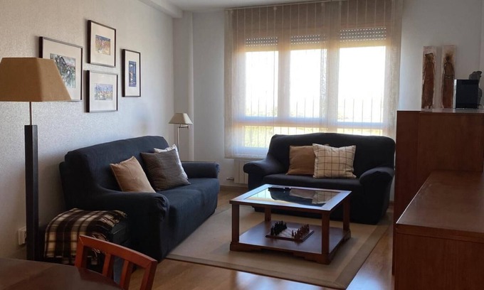 Corella Apartamento | Piso equipado para 4 personas en Corella
