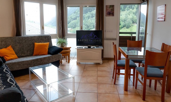 Arinsal Apartamento | ¡Piso familiar con vistas a Arinsal! 4Pax, PK