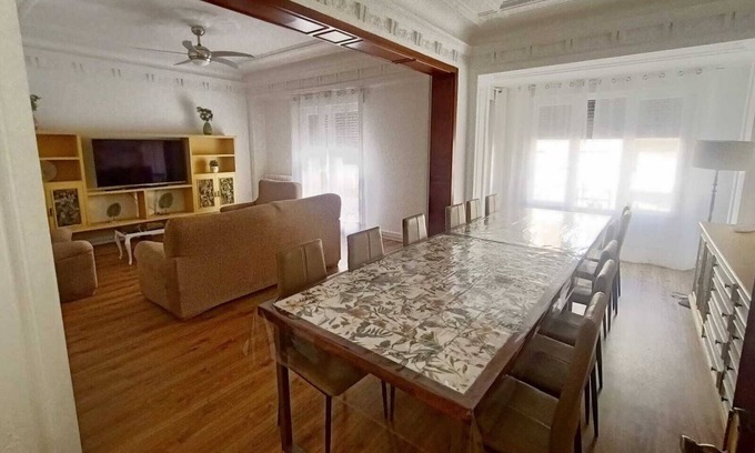 Calatayud Apartamento | Piso Ideal Para Familias Para Visitar Calatayud y su Comarca
