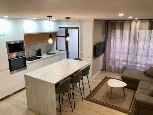 Centro histórico de Baiona Apartamento | Piso Marques