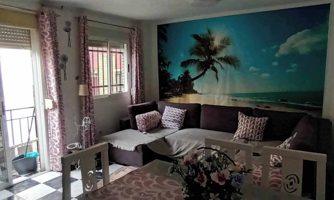 Sur Condominio | Piso muy Acogedor
