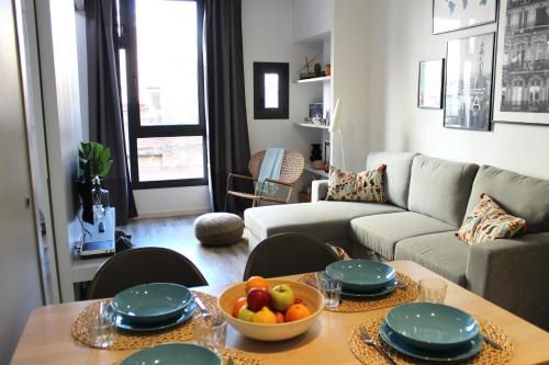 La Sagrada Familia Apartamento | Piso nuevo al lado de la Sagrada Familia.