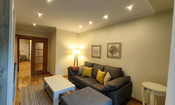 Luanco Condominio | Piso nuevo alquiler en Luanco