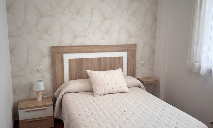 Sigueiro Apartamento | PISO OROSO NO CAMIÑO