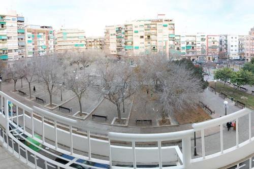 Alicante Apartamento | Piso por la Plaza Sol con WiFi