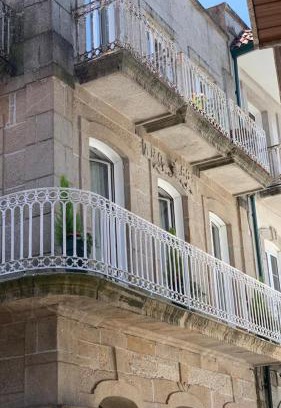 O Porrino Apartamento | Piso Praza do Concello