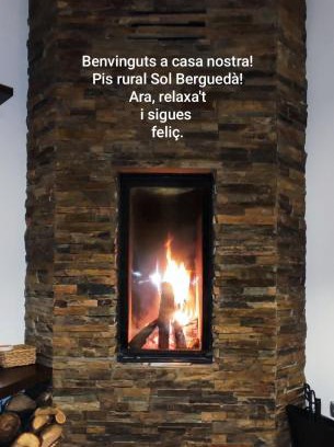 Avia Apartamento | Piso rural Sol Berguedà