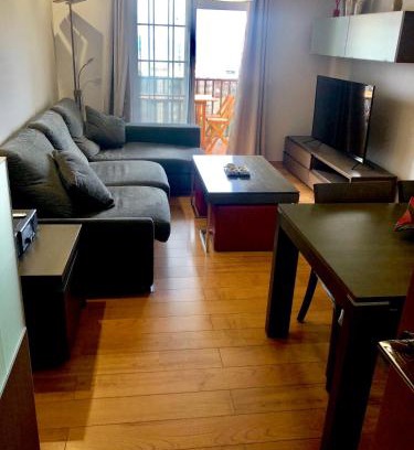 Algeciras Apartamento | Piso semicentrico con vistas a la bahía de Algeciras